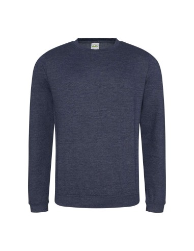 A-JH040-HEATHER SWEAT